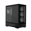 Zalman P40 DS BLACK Midi Tower