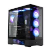 Zalman P40 DS BLACK Midi Tower