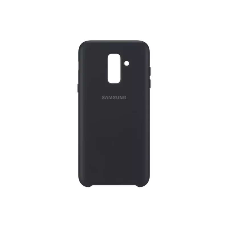 Samsung EF-PA605 mobile phone case 15.2 cm (6 inch) Cover Black