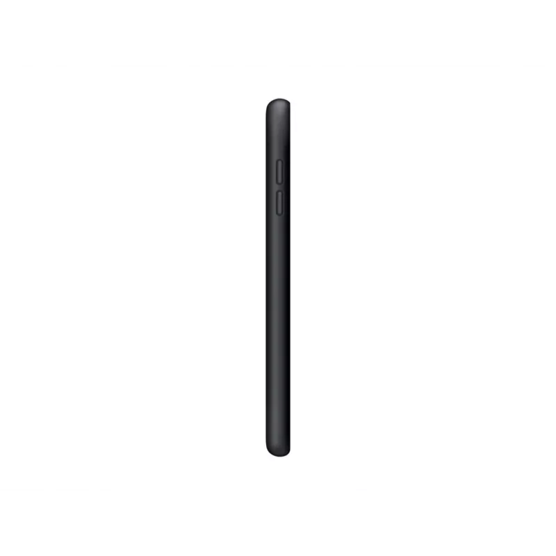 Samsung EF-PA605 mobile phone case 15.2 cm (6 inch) Cover Black