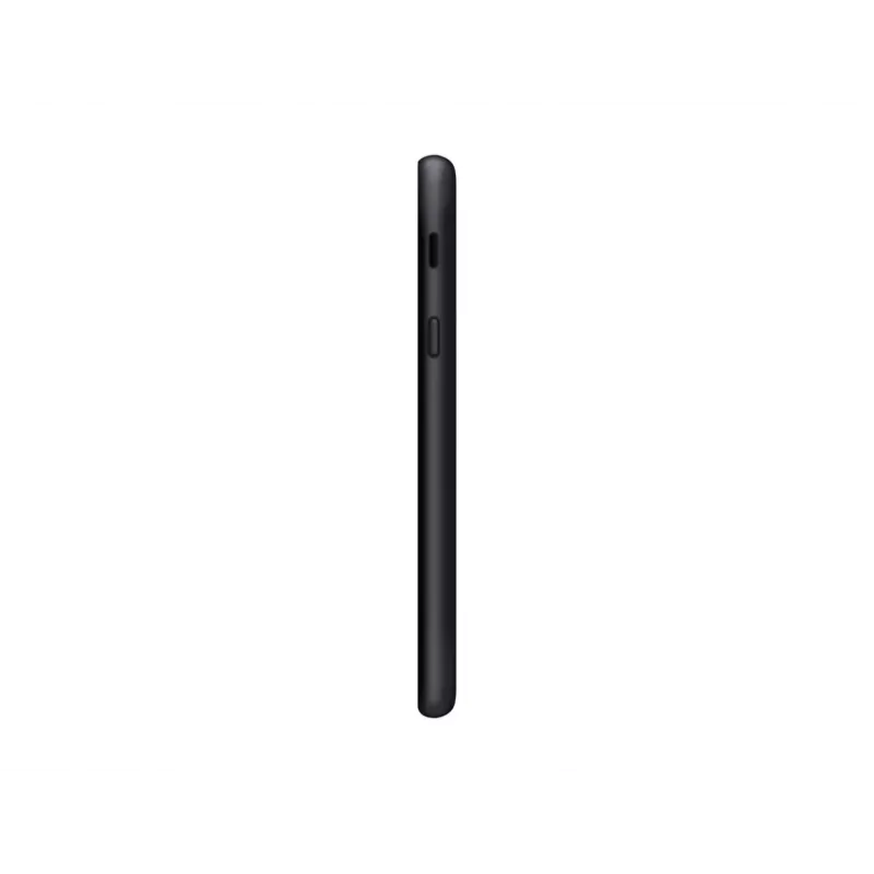 Samsung EF-PA605 mobile phone case 15.2 cm (6 inch) Cover Black