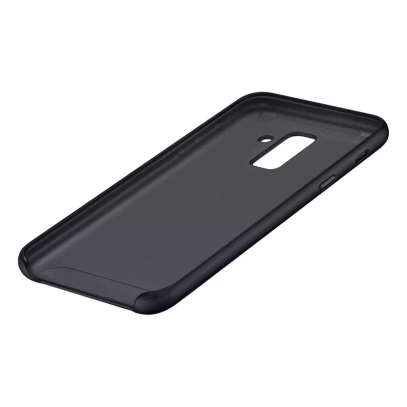 Samsung EF-PA605 mobile phone case 15.2 cm (6 inch) Cover Black