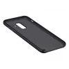 Samsung EF-PA605 mobile phone case 15.2 cm (6 inch) Cover Black