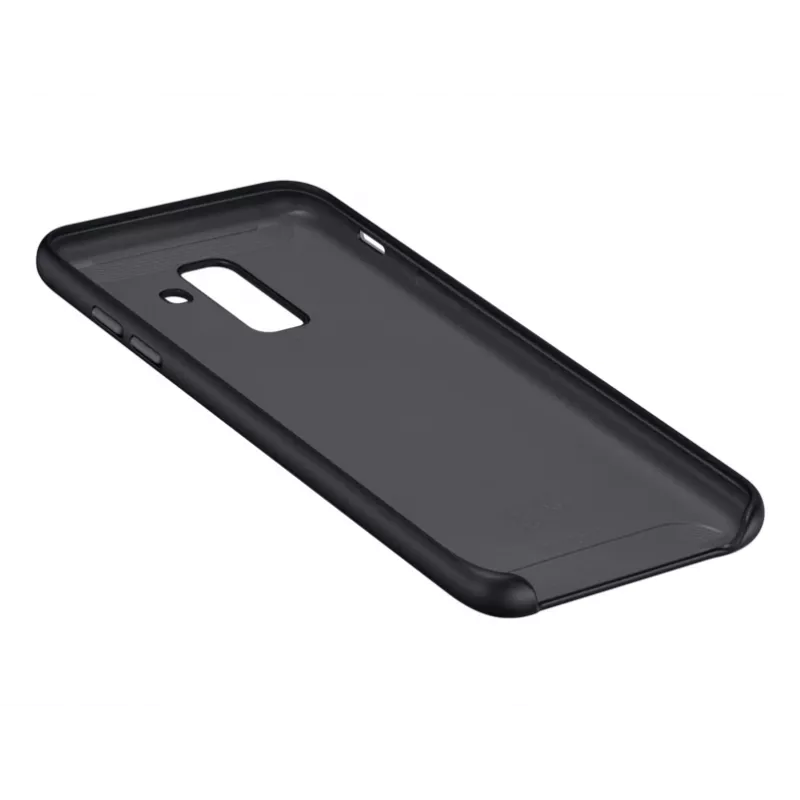 Samsung EF-PA605 mobile phone case 15.2 cm (6 inch) Cover Black