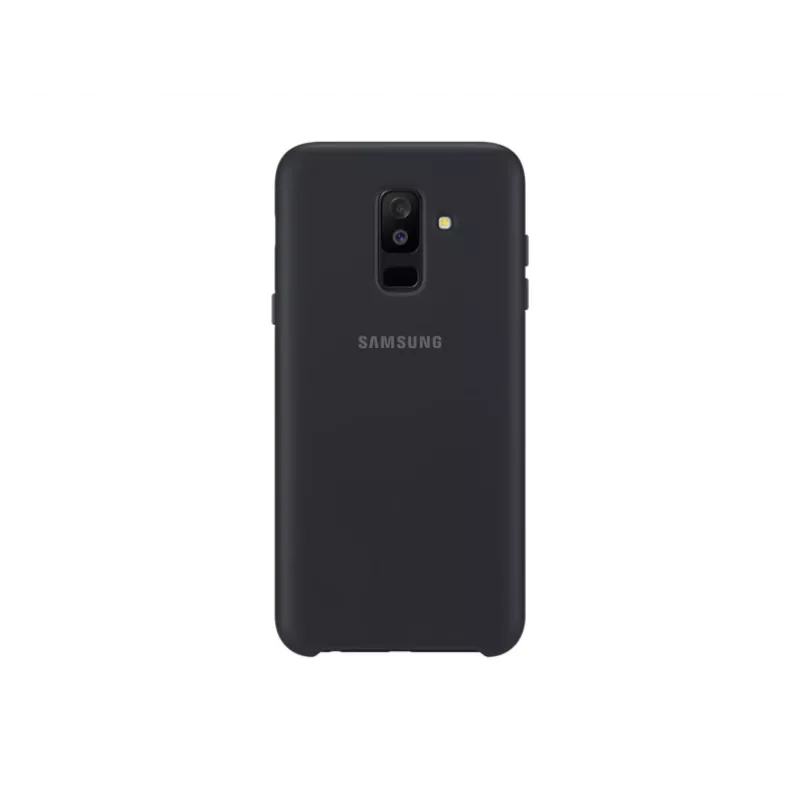 Samsung EF-PA605 mobile phone case 15.2 cm (6 inch) Cover Black