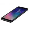 Samsung EF-PA605 mobile phone case 15.2 cm (6 inch) Cover Black