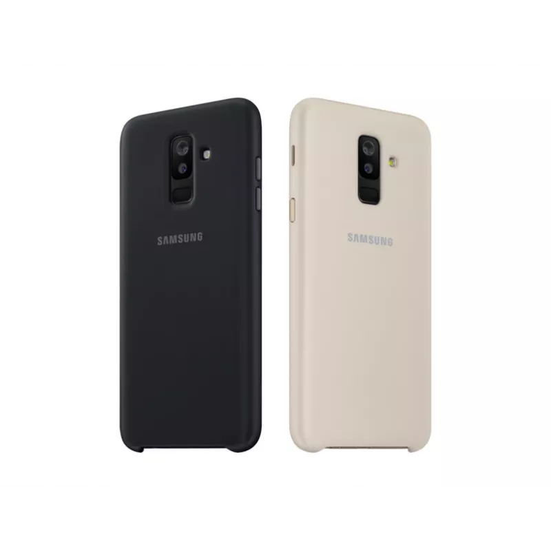 Samsung EF-PA605 mobile phone case 15.2 cm (6 inch) Cover Black