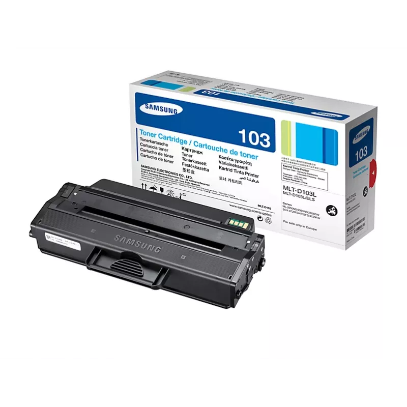 Samsung MLT-D103L toner cartridge 1 pc(s) Original Black
