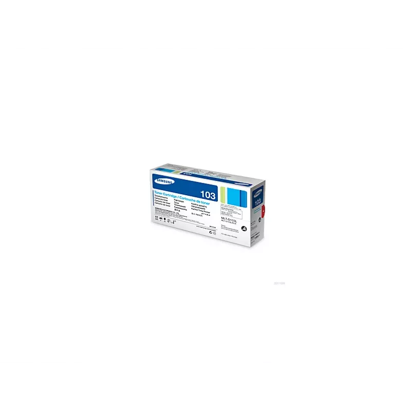Samsung MLT-D103L toner cartridge 1 pc(s) Original Black