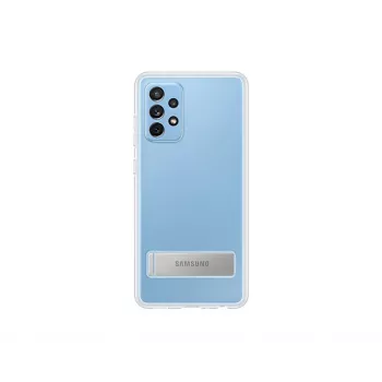 Samsung EF-JA725CTEGWW mobile phone case 17 cm (6.7 inch) Cover Transparent