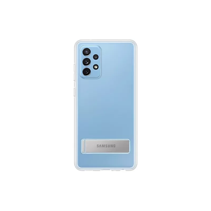 Samsung EF-JA725CTEGWW mobile phone case 17 cm (6.7 inch) Cover Transparent