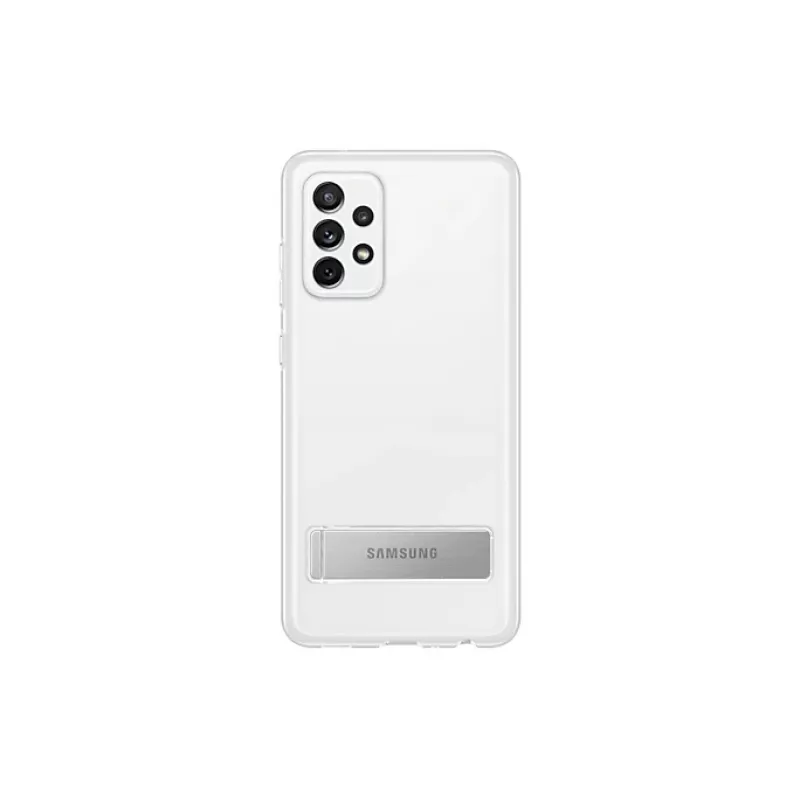 Samsung EF-JA725CTEGWW mobile phone case 17 cm (6.7 inch) Cover Transparent