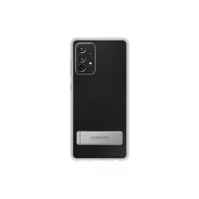 Samsung EF-JA725CTEGWW mobile phone case 17 cm (6.7 inch) Cover Transparent