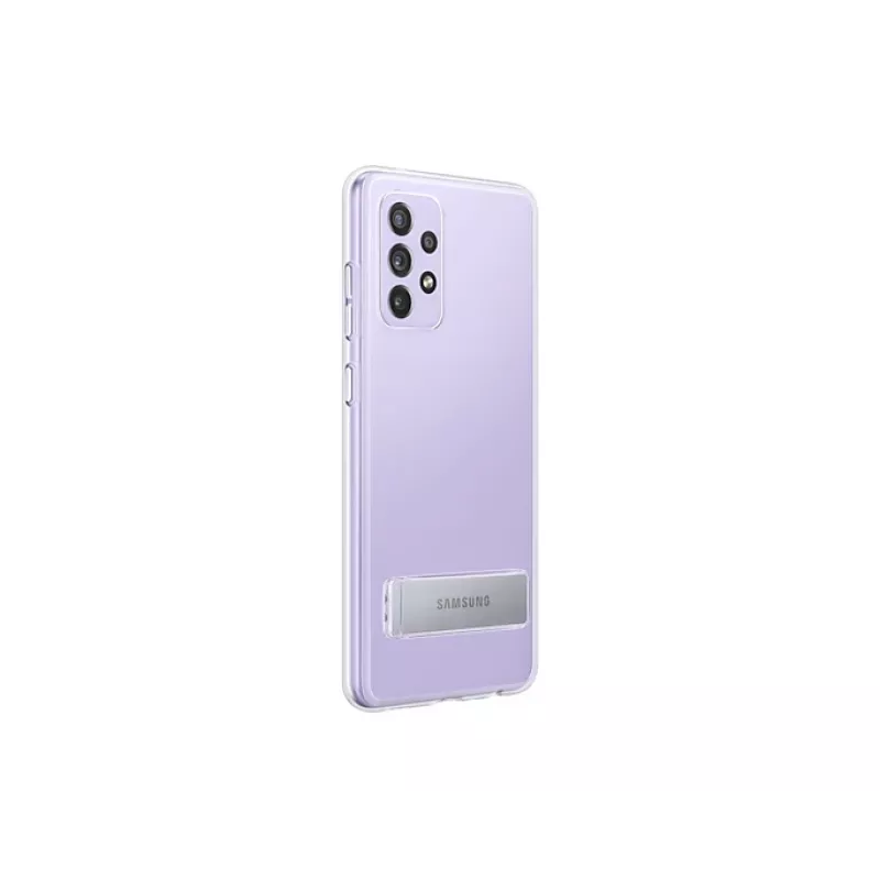 Samsung EF-JA725CTEGWW mobile phone case 17 cm (6.7 inch) Cover Transparent