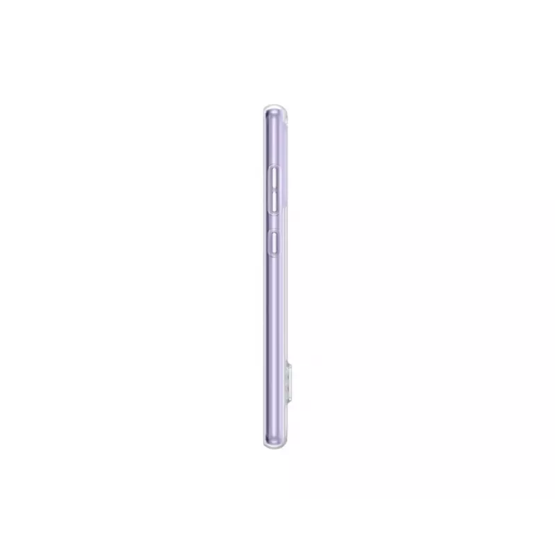 Samsung EF-JA725CTEGWW mobile phone case 17 cm (6.7 inch) Cover Transparent