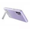 Samsung EF-JA725CTEGWW mobile phone case 17 cm (6.7 inch) Cover Transparent