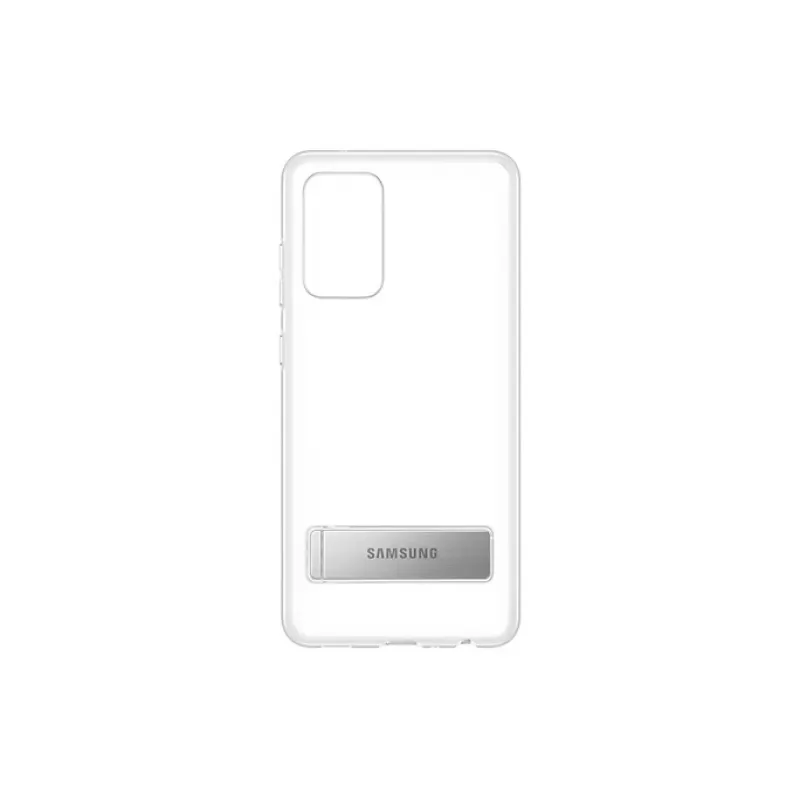 Samsung EF-JA725CTEGWW mobile phone case 17 cm (6.7 inch) Cover Transparent