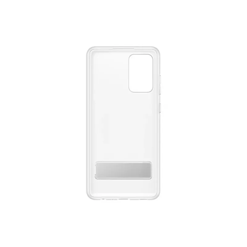 Samsung EF-JA725CTEGWW mobile phone case 17 cm (6.7 inch) Cover Transparent