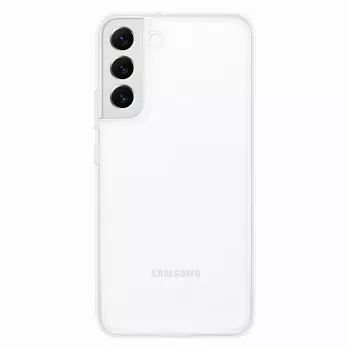 Samsung EF-QS906C mobile phone case 16.8 cm (6.6 inch) Cover Transparent