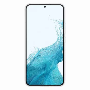 Samsung EF-QS906C mobile phone case 16.8 cm (6.6 inch) Cover Transparent