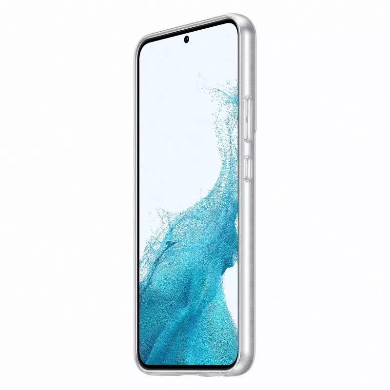 Samsung EF-QS906C mobile phone case 16.8 cm (6.6 inch) Cover Transparent