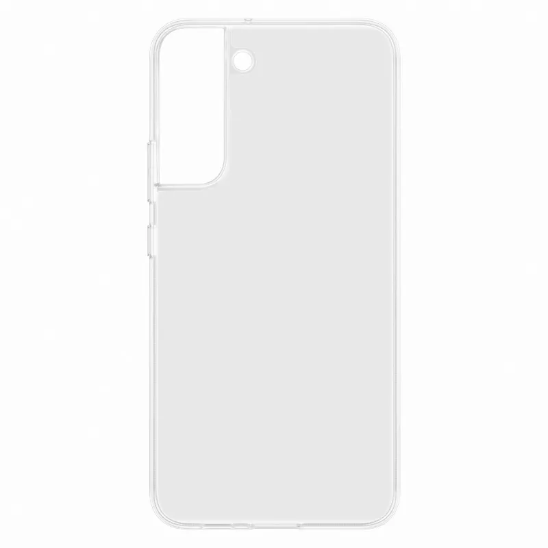 Samsung EF-QS906C mobile phone case 16.8 cm (6.6 inch) Cover Transparent