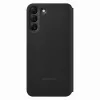 Samsung EF-ZS906C mobile phone case 16.8 cm (6.6 inch) Flip case Black