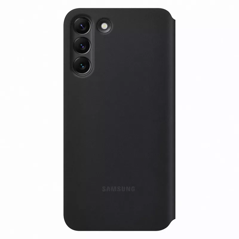 Samsung EF-ZS906C mobile phone case 16.8 cm (6.6 inch) Flip case Black