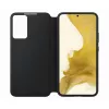 Samsung EF-ZS906C mobile phone case 16.8 cm (6.6 inch) Flip case Black