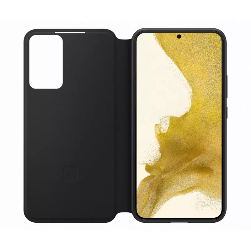 Samsung EF-ZS906C mobile phone case 16.8 cm (6.6 inch) Flip case Black