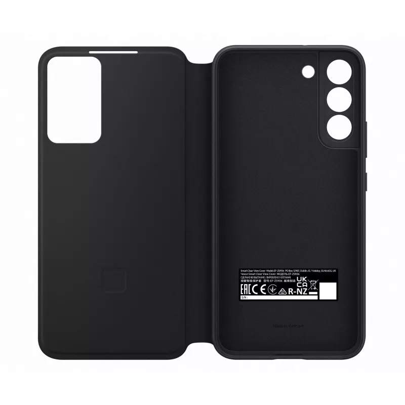 Samsung EF-ZS906C mobile phone case 16.8 cm (6.6 inch) Flip case Black