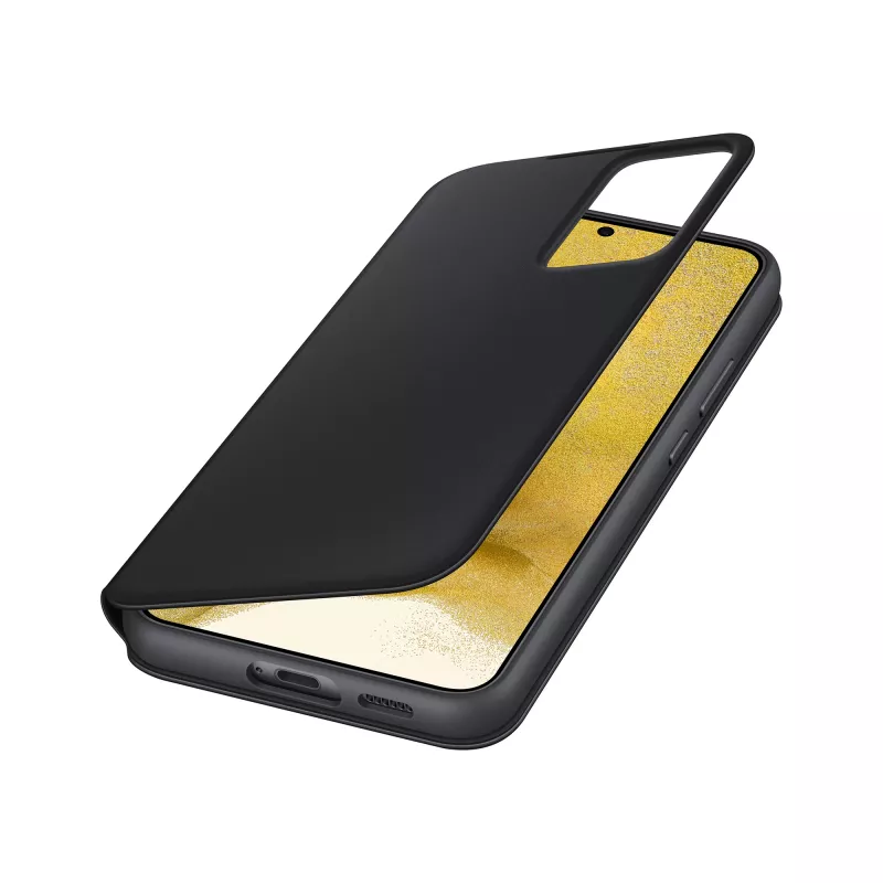 Samsung EF-ZS906C mobile phone case 16.8 cm (6.6 inch) Flip case Black