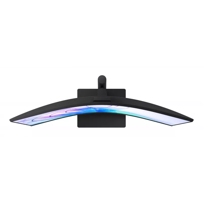 Samsung S65VC computer monitor 86.4 cm (34 inch) 3440 x 1440 pixels UltraWide Quad HD LCD Black