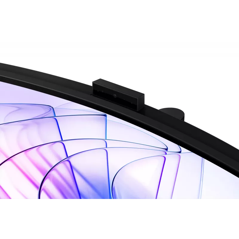 Samsung S65VC computer monitor 86.4 cm (34 inch) 3440 x 1440 pixels UltraWide Quad HD LCD Black