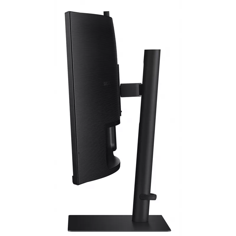 Samsung S65VC computer monitor 86.4 cm (34 inch) 3440 x 1440 pixels UltraWide Quad HD LCD Black