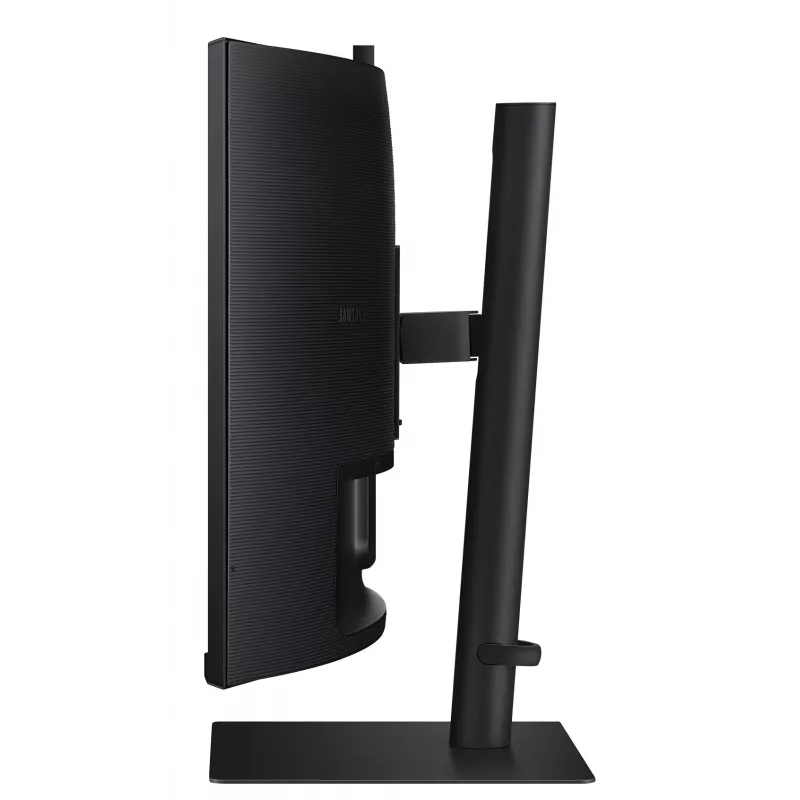 Samsung S65VC computer monitor 86.4 cm (34 inch) 3440 x 1440 pixels UltraWide Quad HD LCD Black