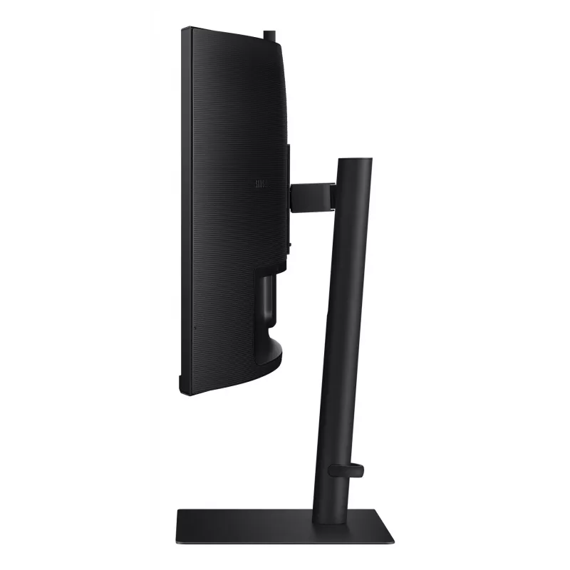 Samsung S65VC computer monitor 86.4 cm (34 inch) 3440 x 1440 pixels UltraWide Quad HD LCD Black