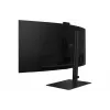 Samsung S65VC computer monitor 86.4 cm (34 inch) 3440 x 1440 pixels UltraWide Quad HD LCD Black