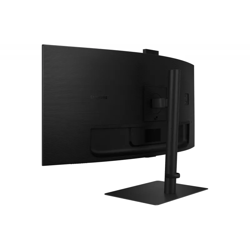 Samsung S65VC computer monitor 86.4 cm (34 inch) 3440 x 1440 pixels UltraWide Quad HD LCD Black