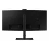 Samsung S65VC computer monitor 86.4 cm (34 inch) 3440 x 1440 pixels UltraWide Quad HD LCD Black