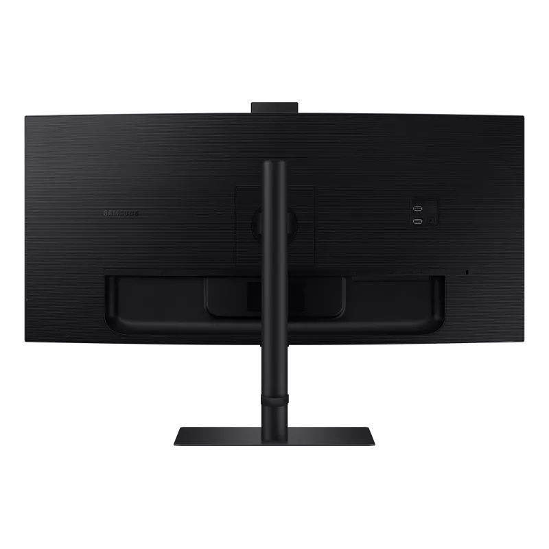 Samsung S65VC computer monitor 86.4 cm (34 inch) 3440 x 1440 pixels UltraWide Quad HD LCD Black