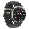 Samsung Galaxy Watch Ultra 3.81 cm (1.5 inch) AMOLED 47 mm Digital 480 x 480 pixels Touchscreen 4G Silver Wi-Fi GPS (satellite)
