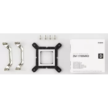 Zalman ZM-1700MKD computer cooling system part/accessory Mounting kit