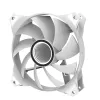 Zalman ZM-IF120 WH computer cooling system Computer case Fan 12 cm White