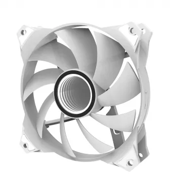Zalman ZM-IF120 WH computer cooling system Computer case Fan 12 cm White