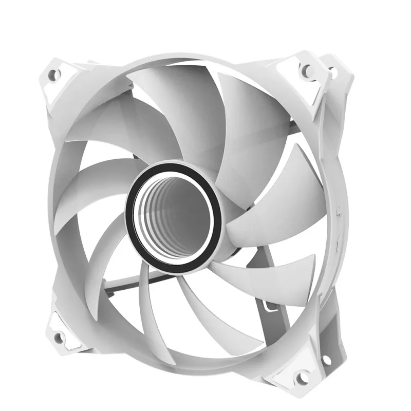 Zalman ZM-IF120 WH computer cooling system Computer case Fan 12 cm White