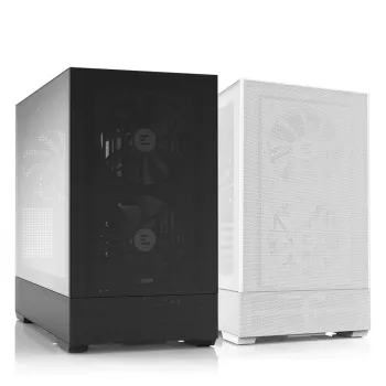 Zalman P30 Air Black Mini Tower