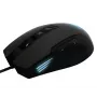 Zalman ZM-GM7 mouse Gaming Right-hand USB Type-A Blue LED 12000 DPI