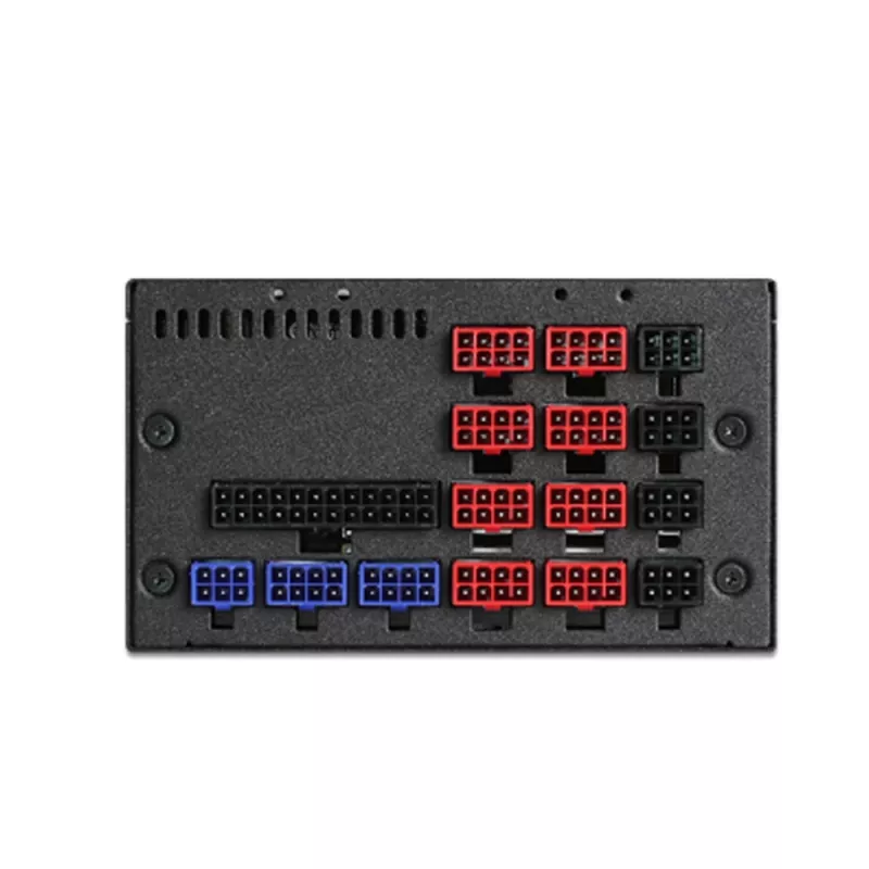 Zalman ZM1200-EBTII power supply unit 1200 W 24-pin ATX ATX Black