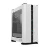 Zalman X3 WHITE computer case Midi Tower